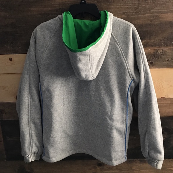 REVERSIBLE JACKET - Picture 4 of 4